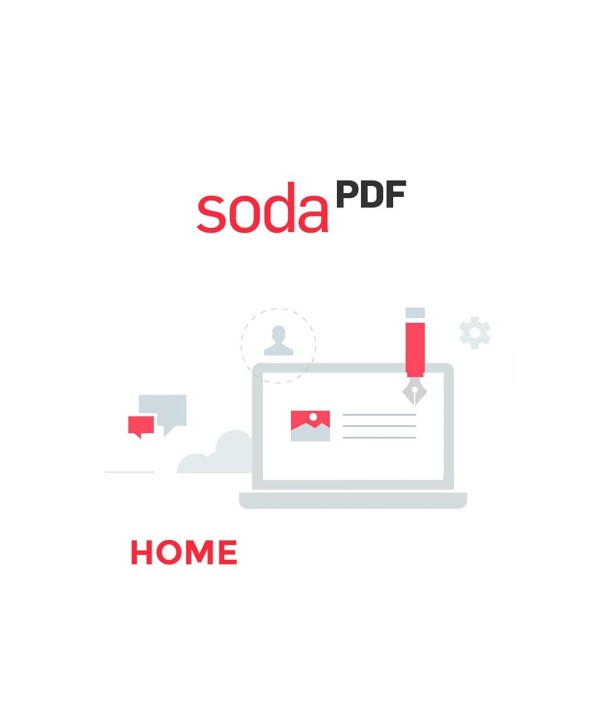Soda PDF 10 Standard Key GLOBAL